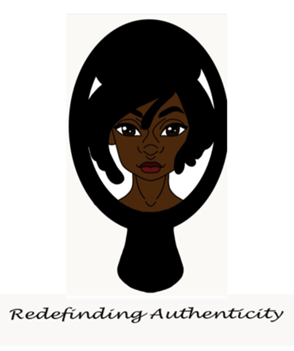 Redefinding Authenticity Logo - Color